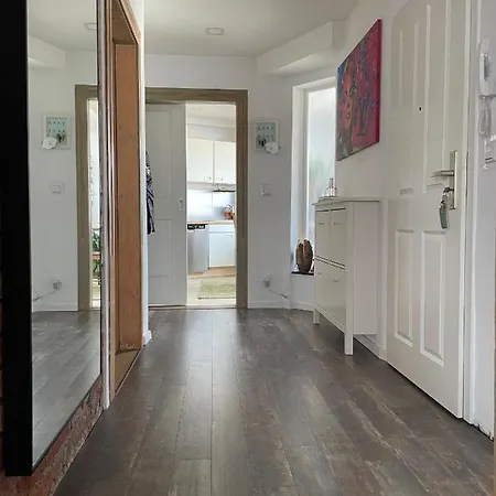 Apartment Stilvolles Dachgeschoss Mit Einzigartigem Charme